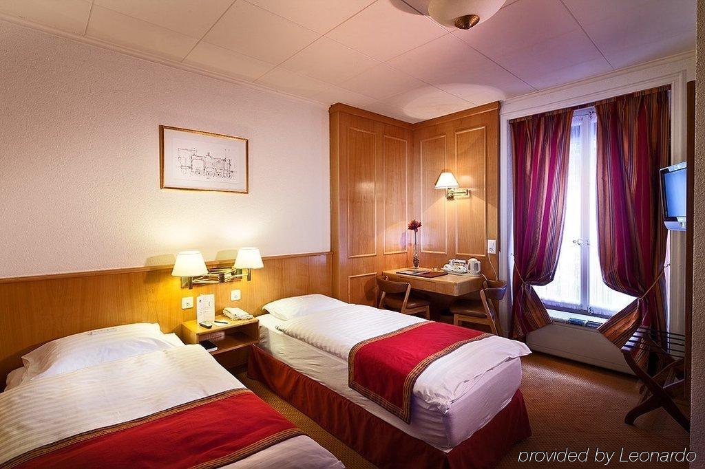 Hotel Alagare Лозана Pokoj fotografie