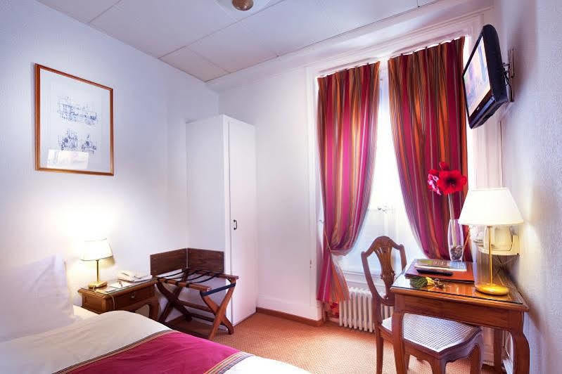 Hotel Alagare Лозана Exteriér fotografie