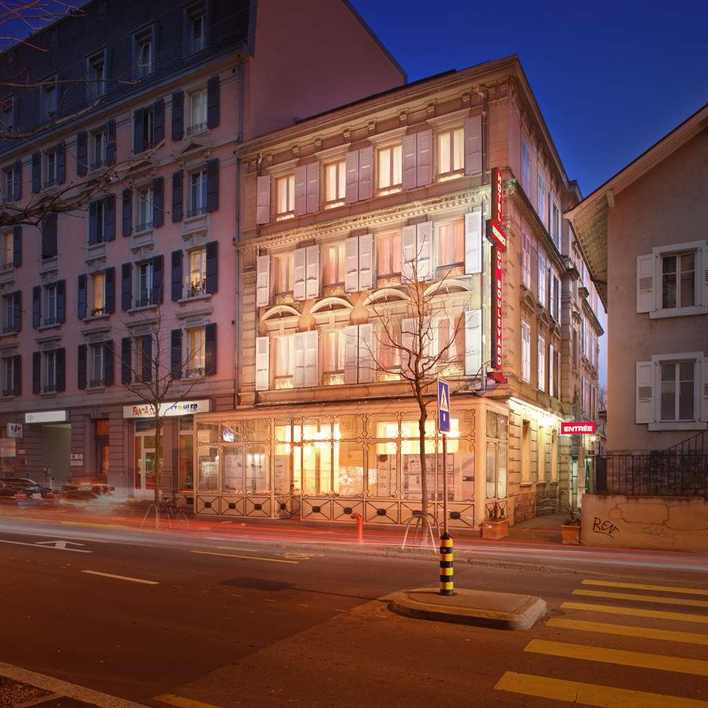 Hotel Alagare Лозана Exteriér fotografie