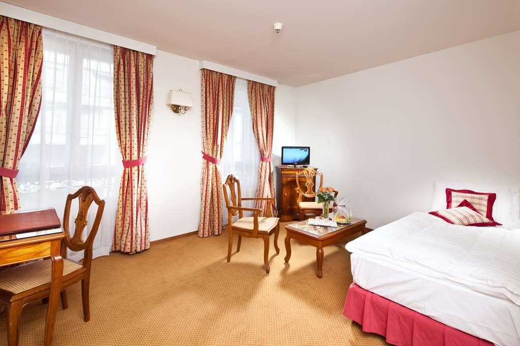 Hotel Alagare Лозана Pokoj fotografie