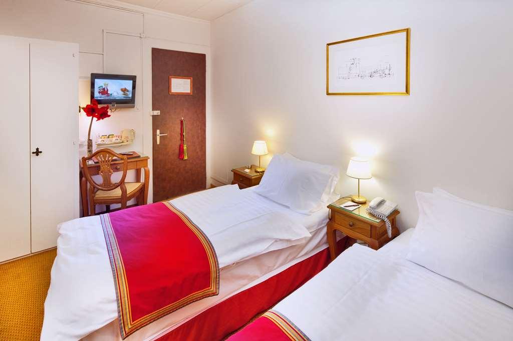 Hotel Alagare Лозана Pokoj fotografie